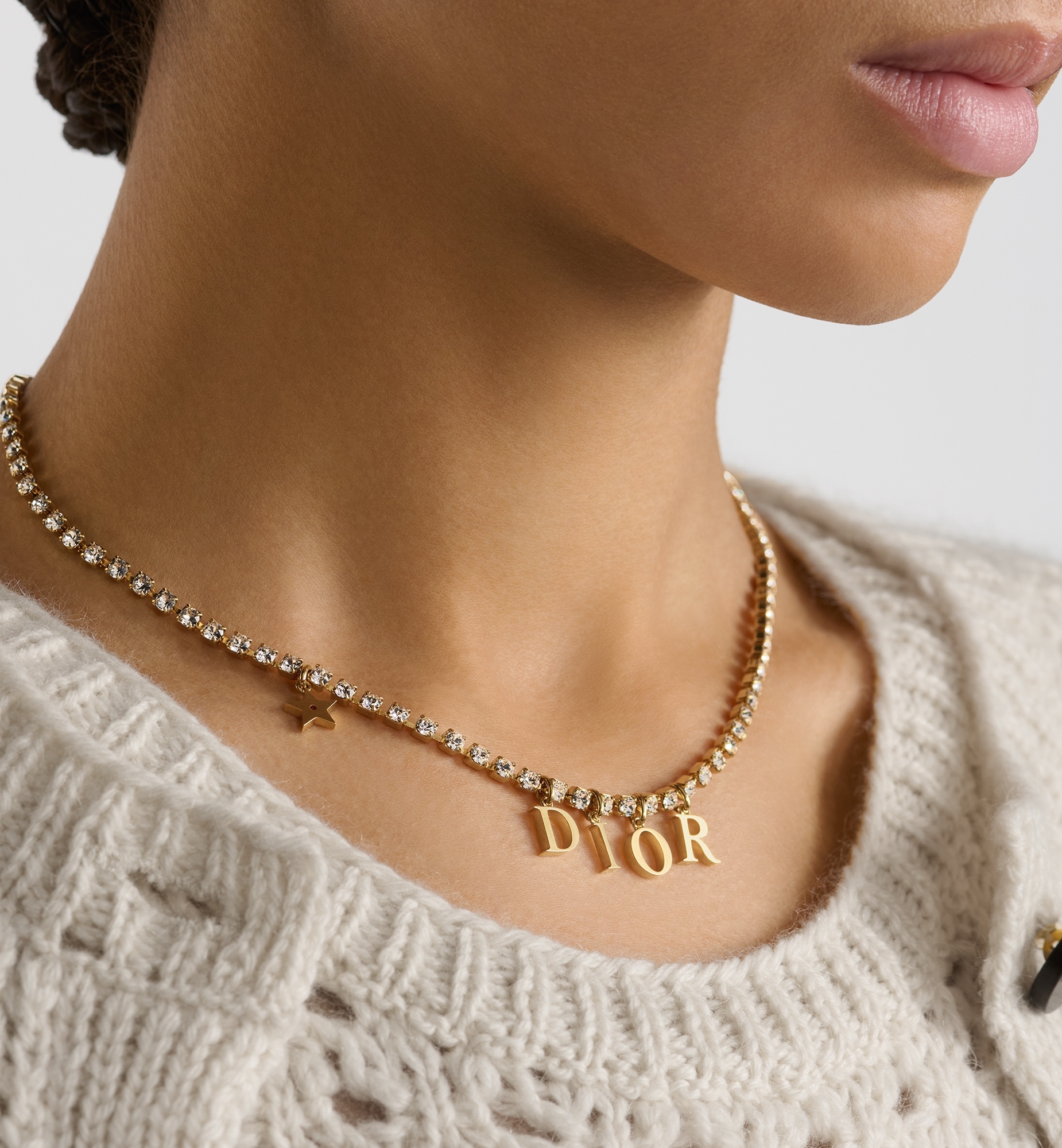 Dior Dio(r)evolution Necklace | REVERSIBLE