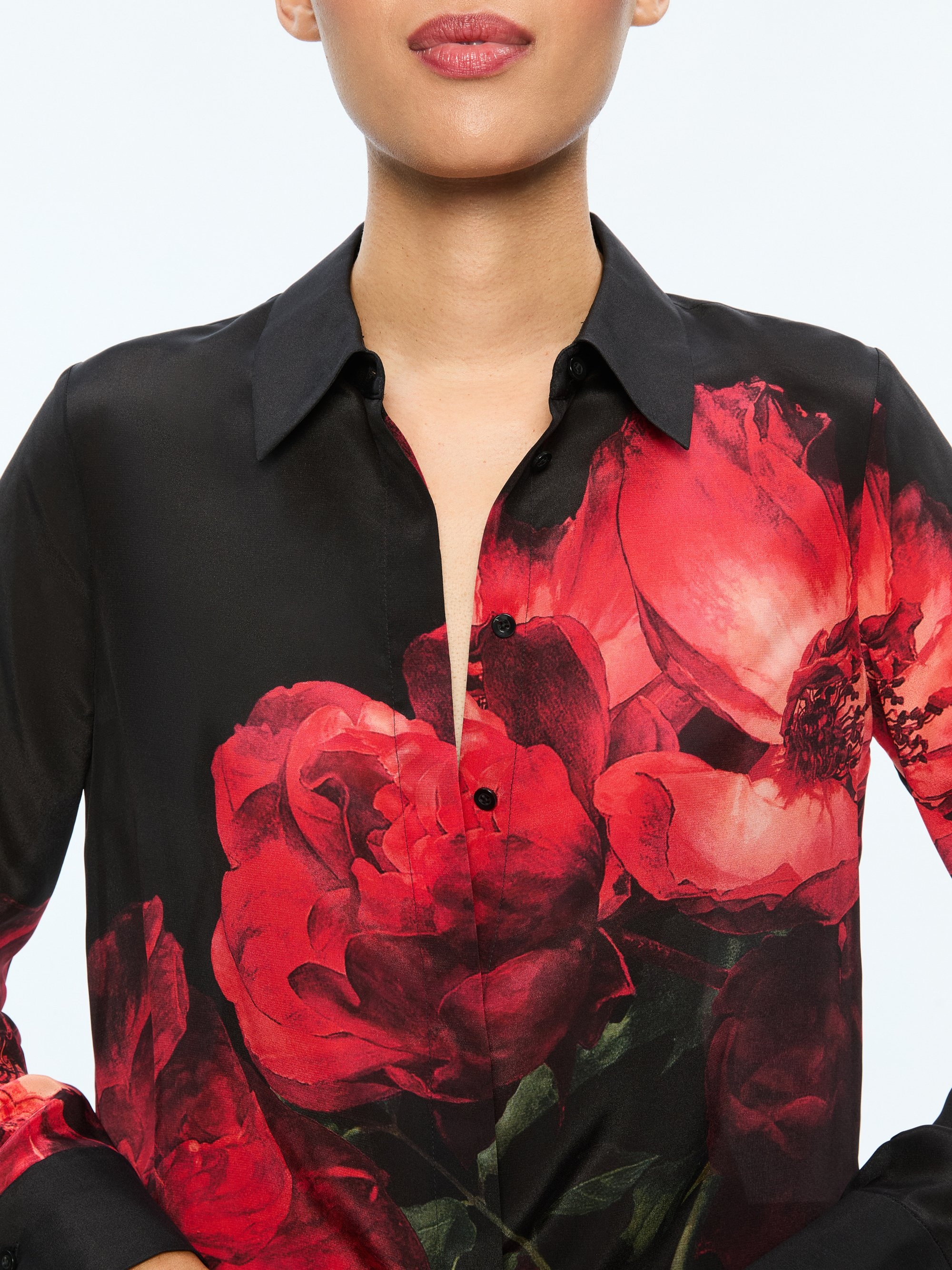 BRADY SLIM BUTTON DOWN - 5