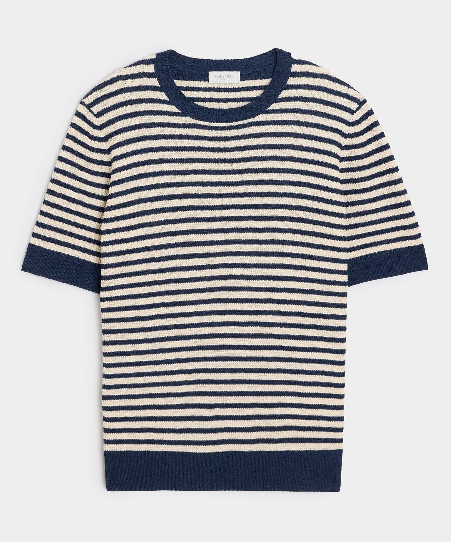 Italian Sweater Tee - 1