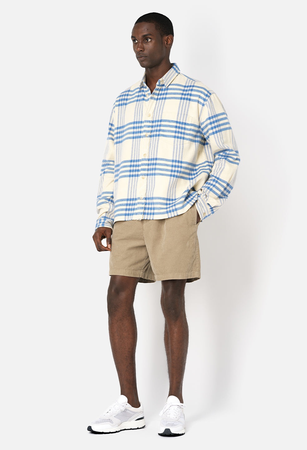 HEMI OVERSIZED SHIRT - 4