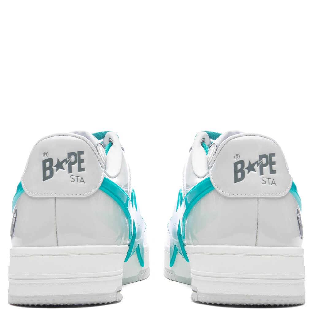 FEATURE X BAPE STA OS M2 - GRAY - 4