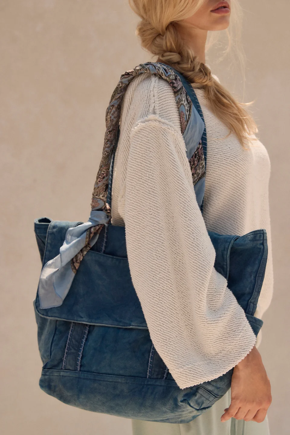 Cordes Canvas Tote - 1