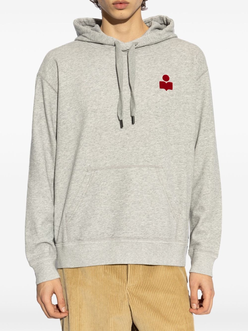 Matte hoodie - 3