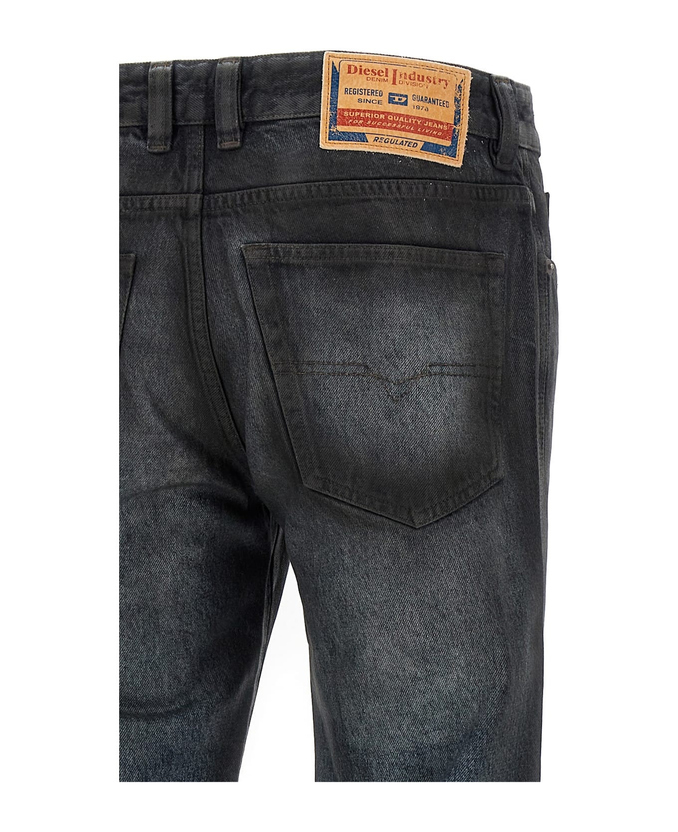 '1993 D-vyl-fsg1' Jeans - 4