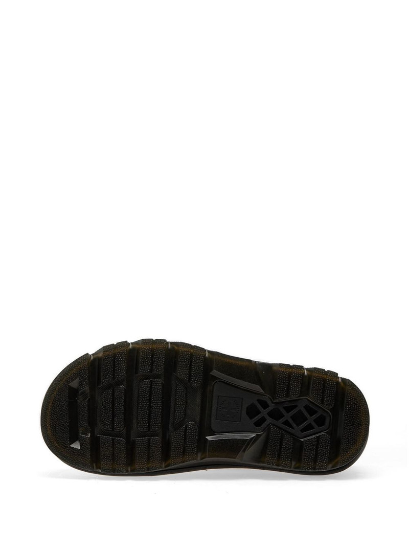 Zebzag Anywair touch-strap suede sneakers 5
