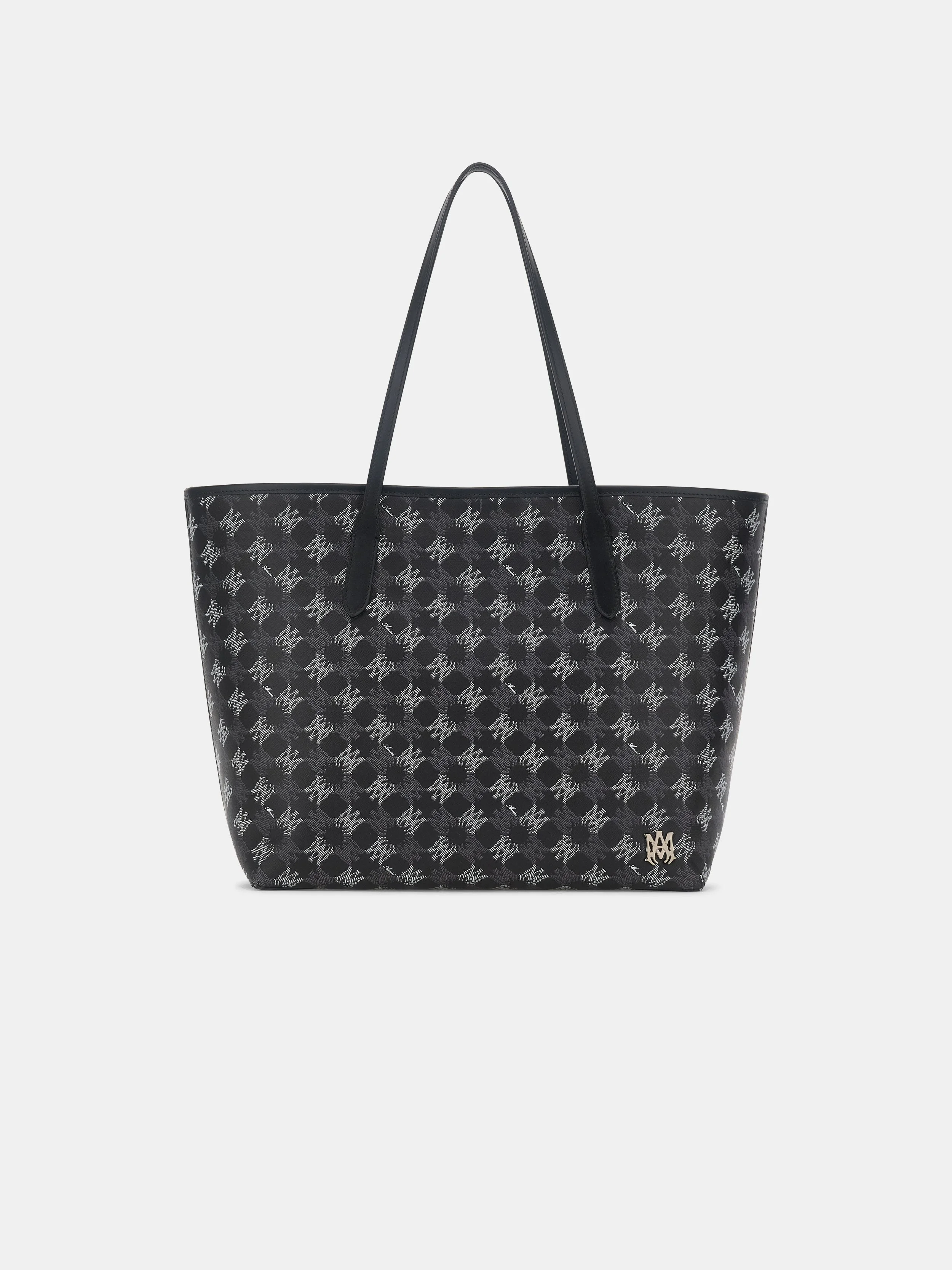 WOMEN'S MA QUAD CANVAS TOTE BAG - 1