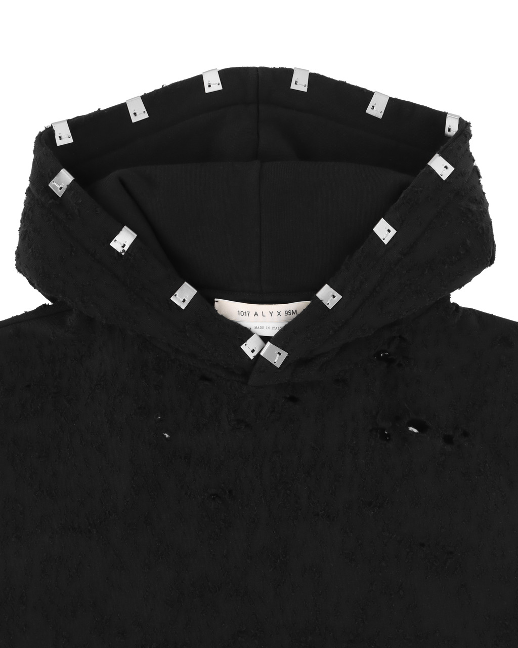 TREATED LIGHTERCAP HOODIE - 3