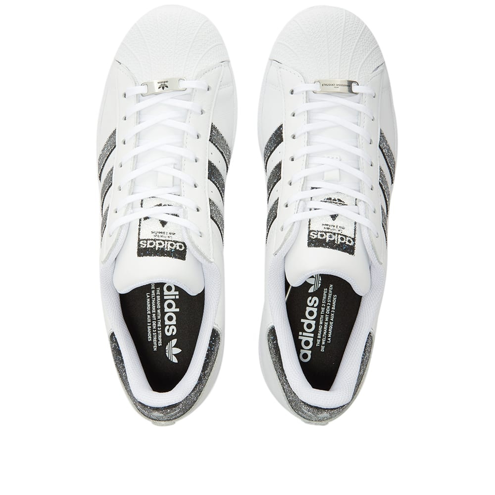 Adidas x Swarovski Superstar W - 5