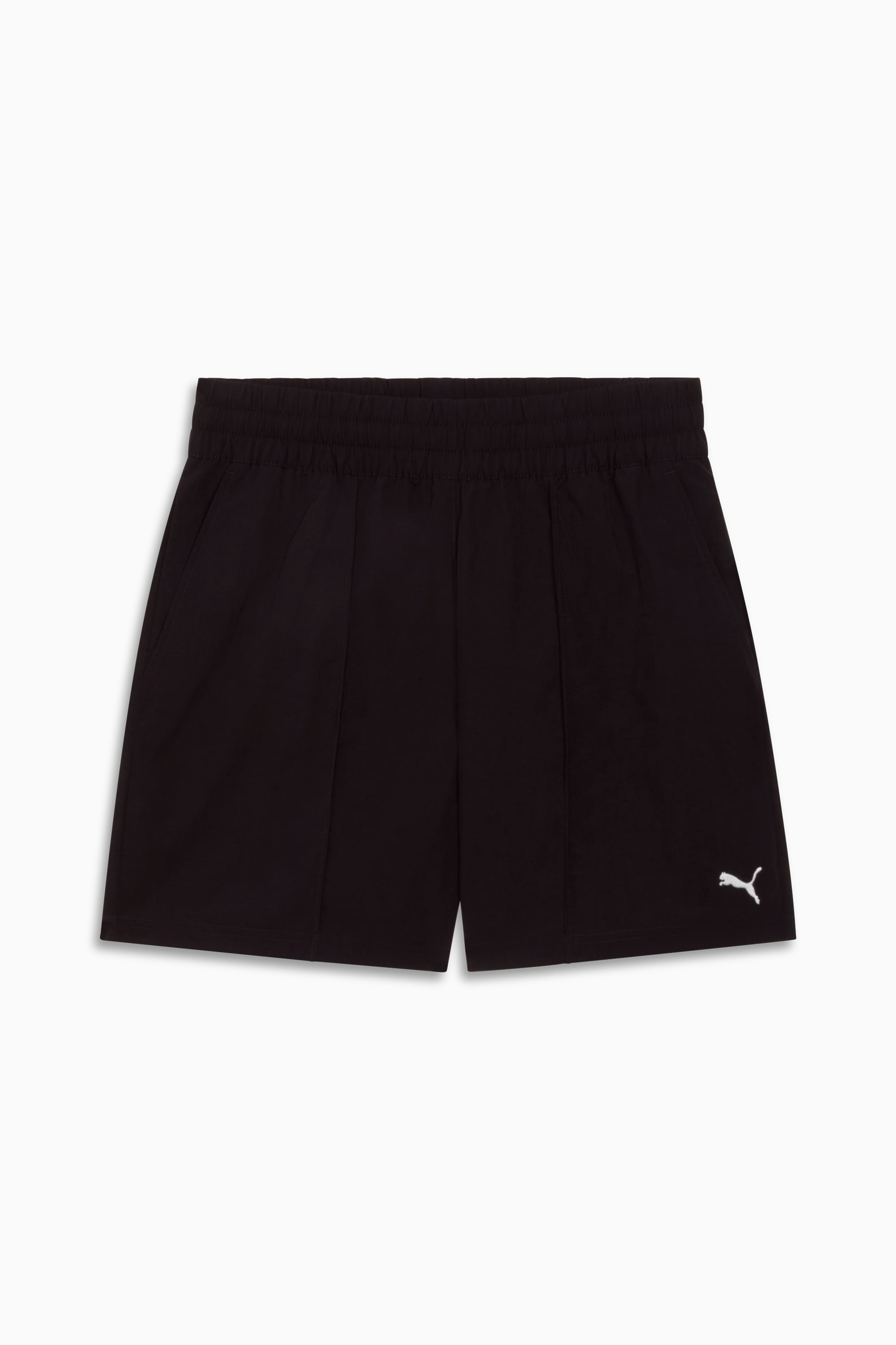 ESS Woven Pin Tuck Short Women - 1