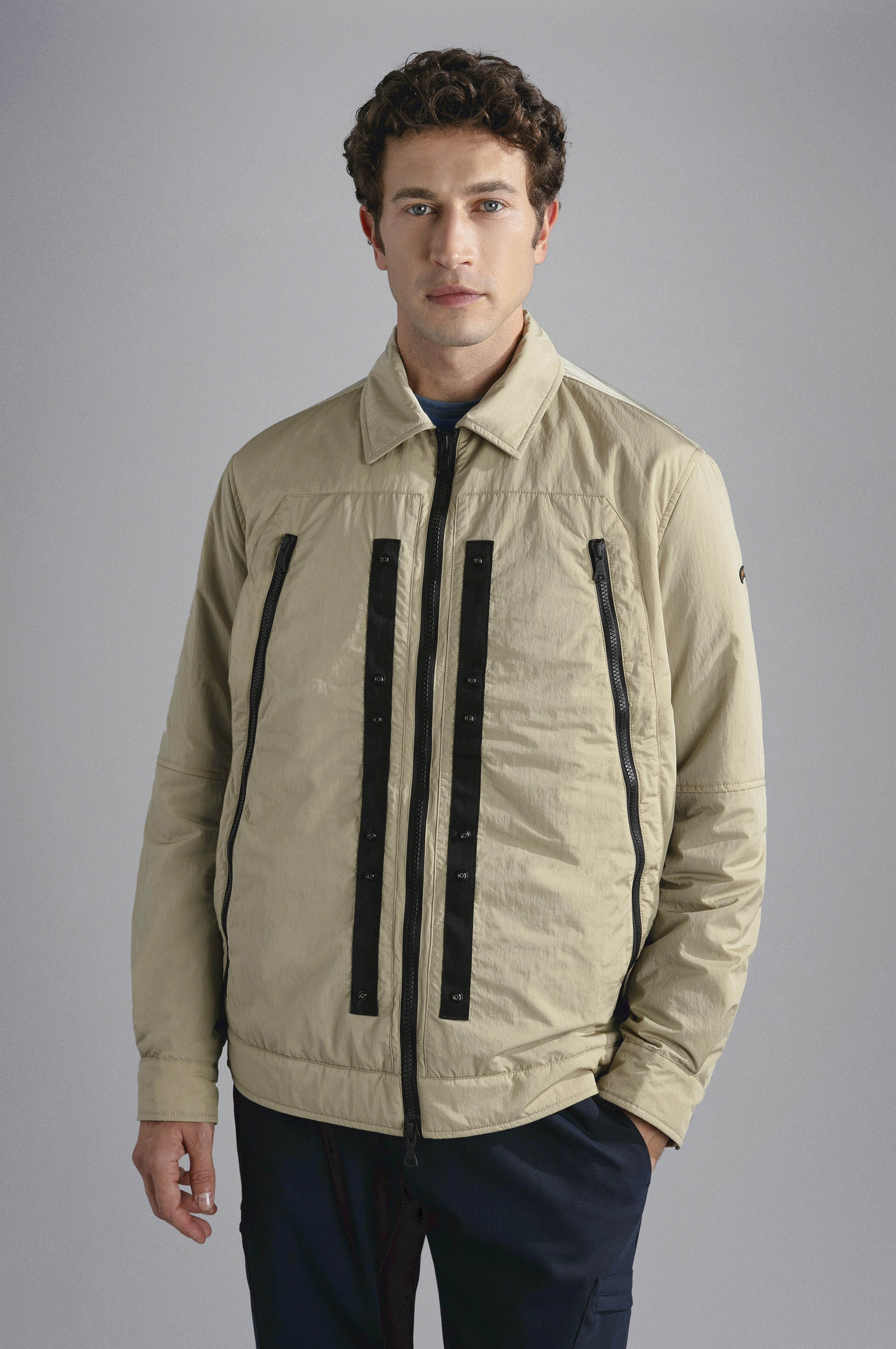 SAVE THE SEA UTILITY SHACKET - 6