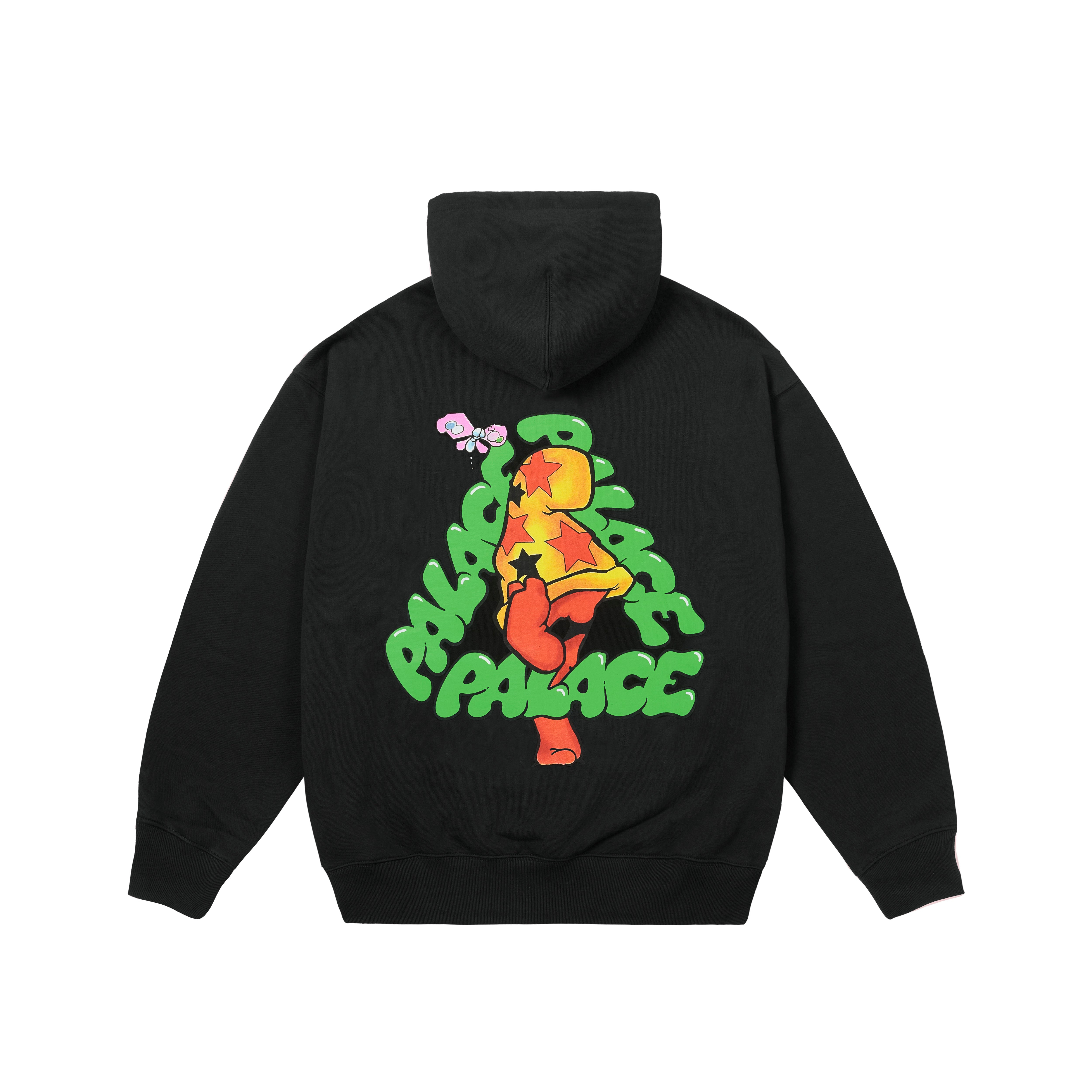 MARK BODĒ HOOD BLACK - 1