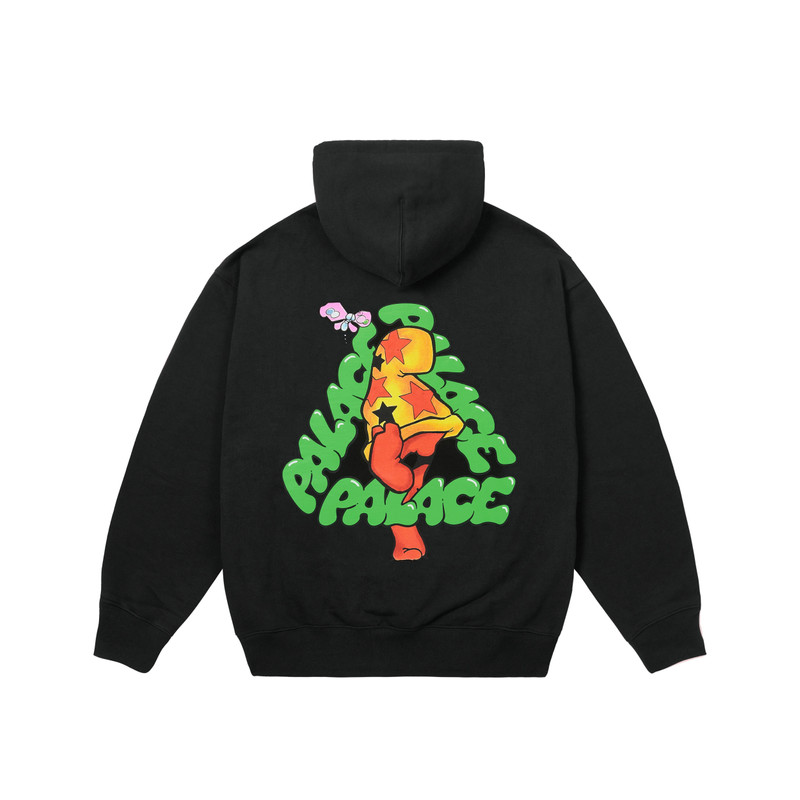 MARK BODĒ HOOD BLACK 1