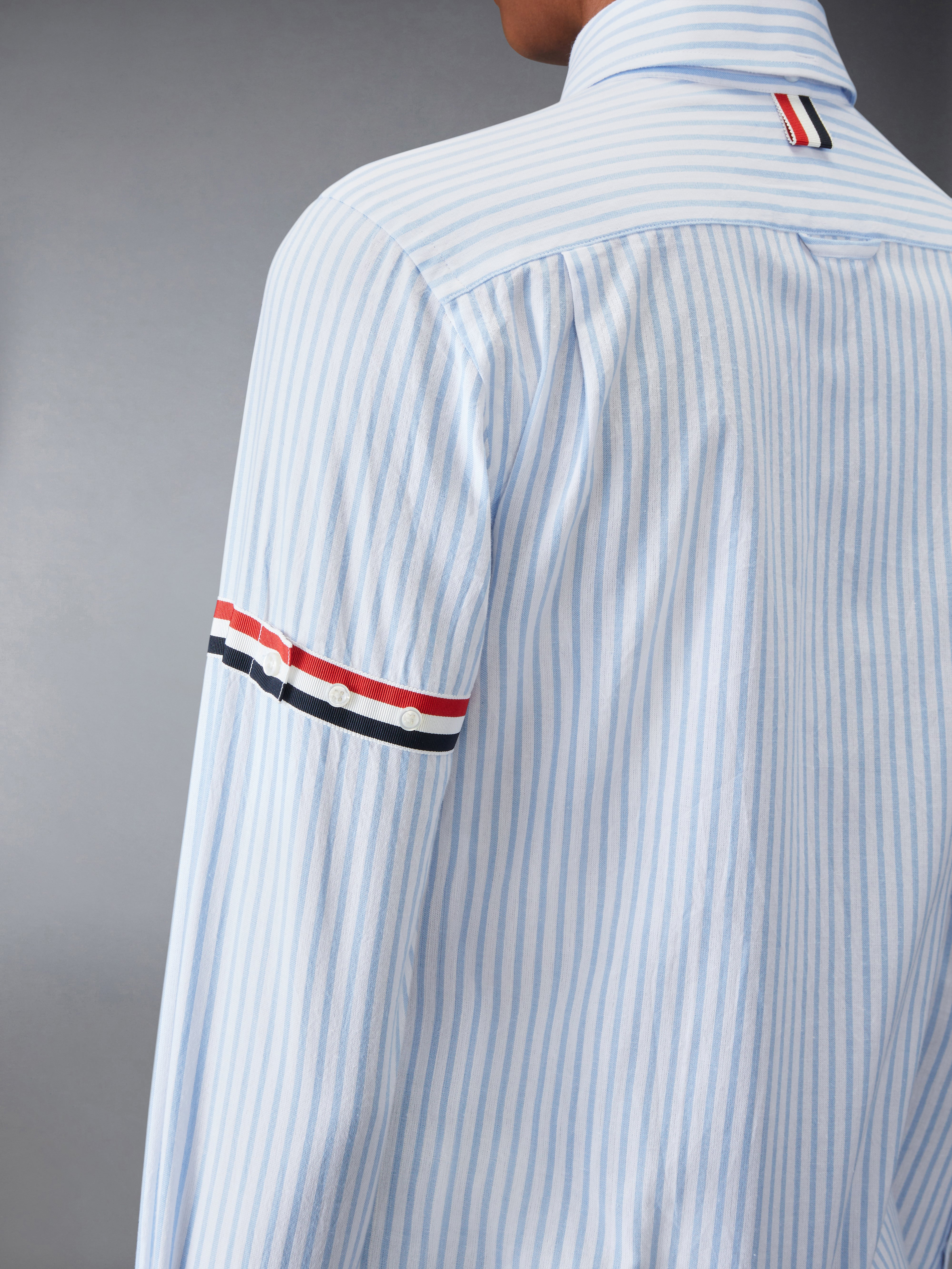 Classic Cotton Armband Shirt - 6