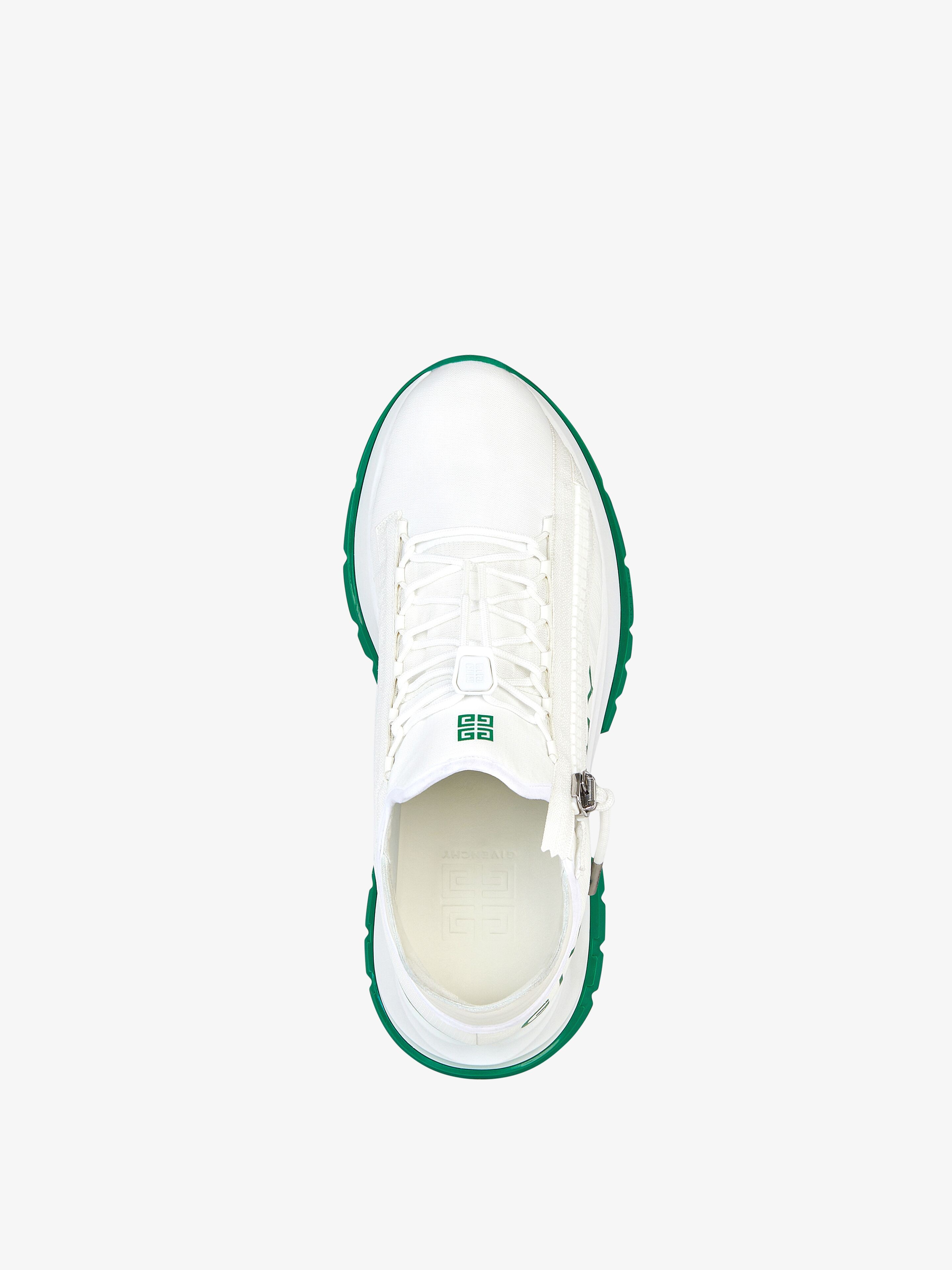 SPECTRE RUNNER SNEAKERS WITH ZIP - 4
