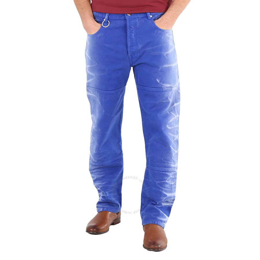 Etudes X Yves Klein Corner Cotton Denim Jeans - 3