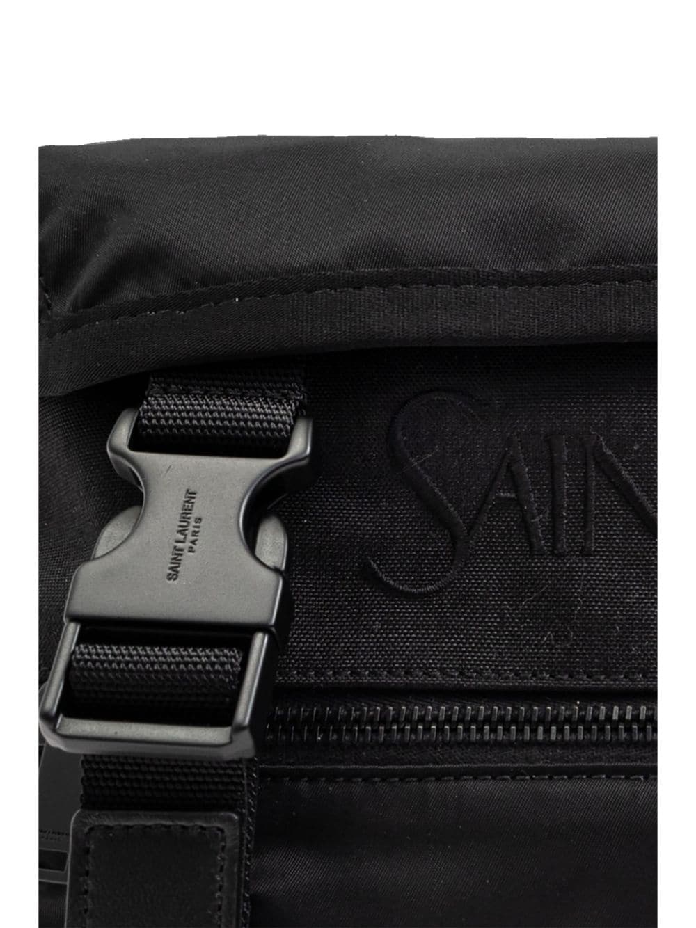 canvas belt bag - 6