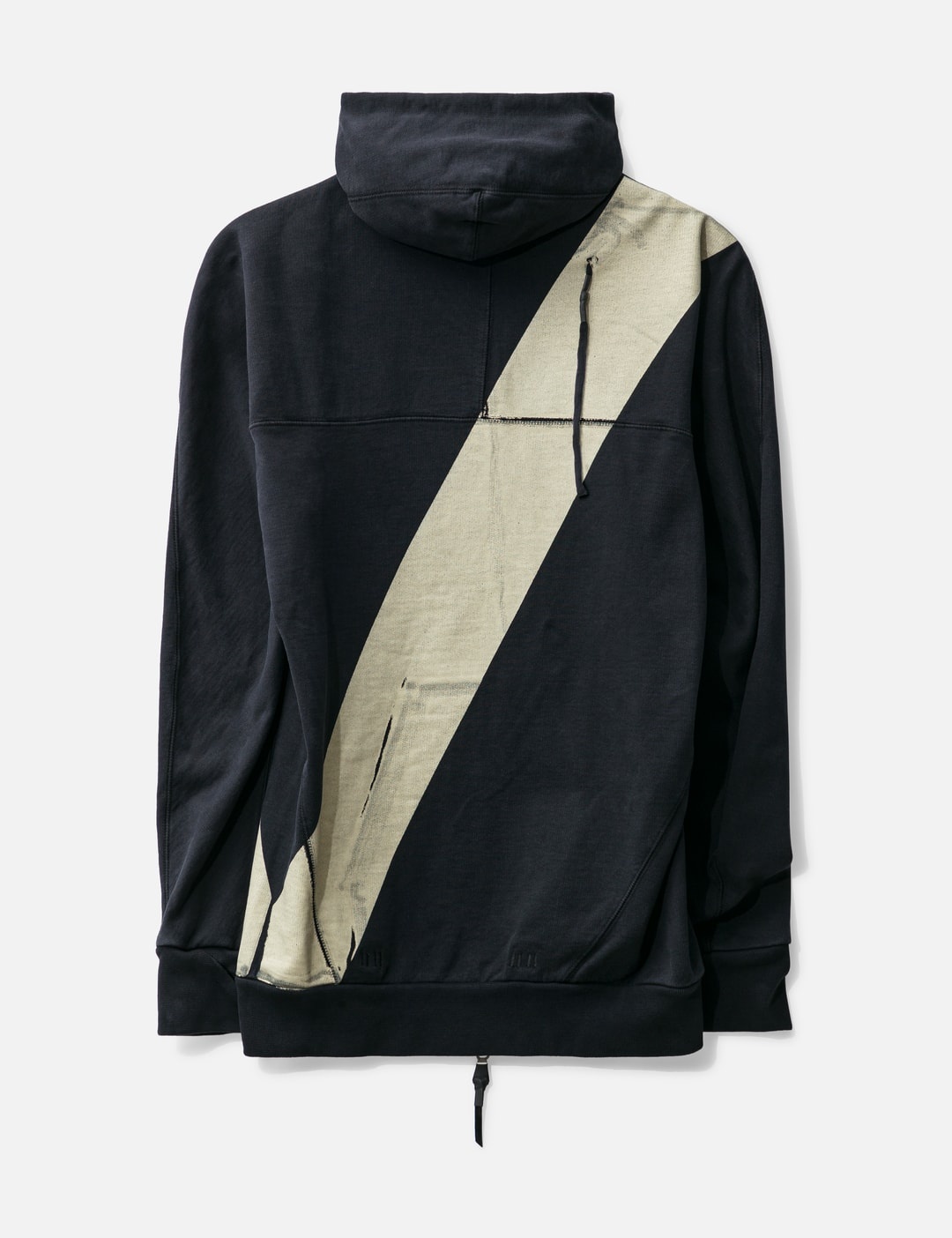 Z2B 11 LEAGUE BALACLAVA ZIPPERED HOODIE - 2