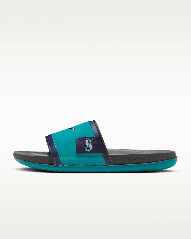 Nike Nike Offcourt (Seattle Mariners) Offcourt Slides outlook