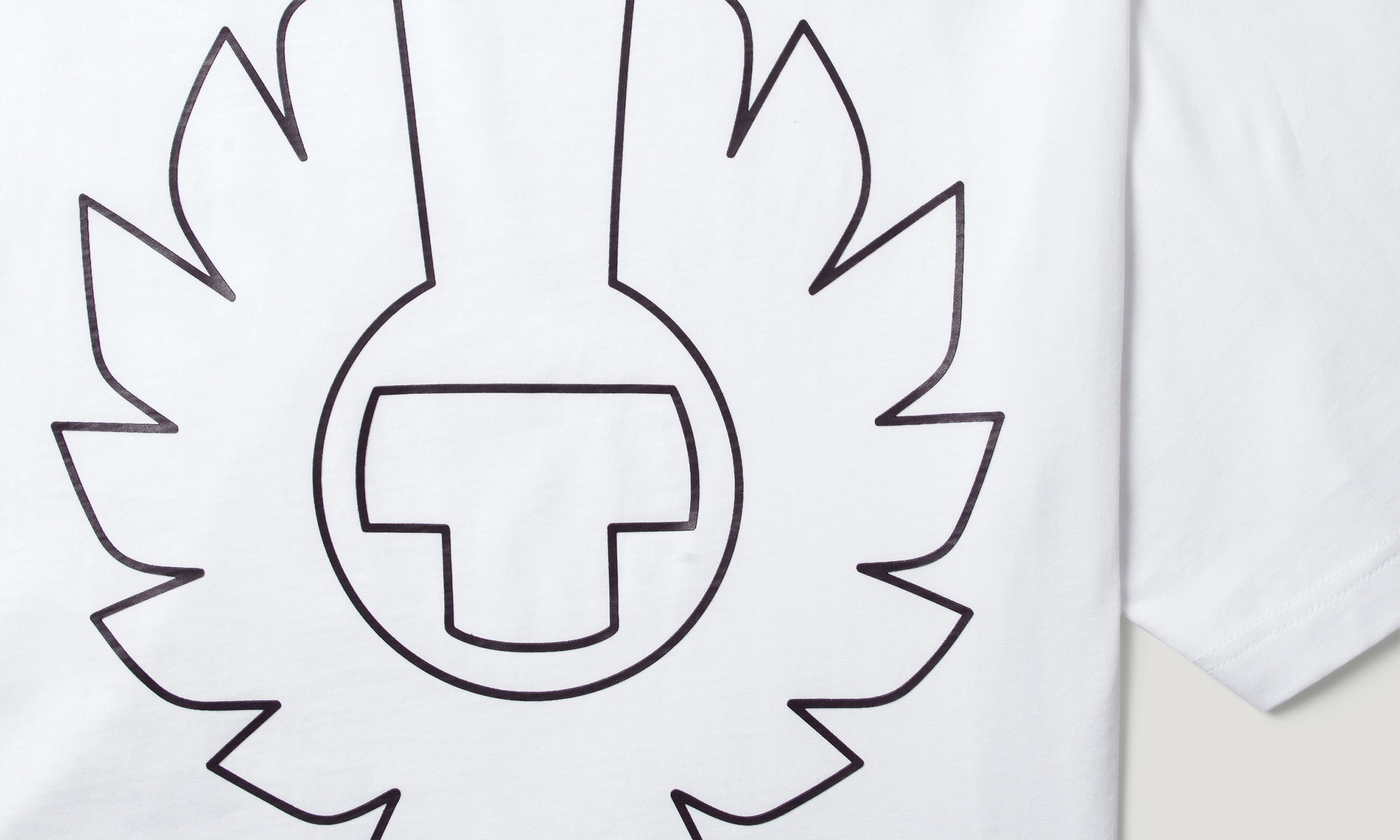 BORDER T-SHIRT - 6