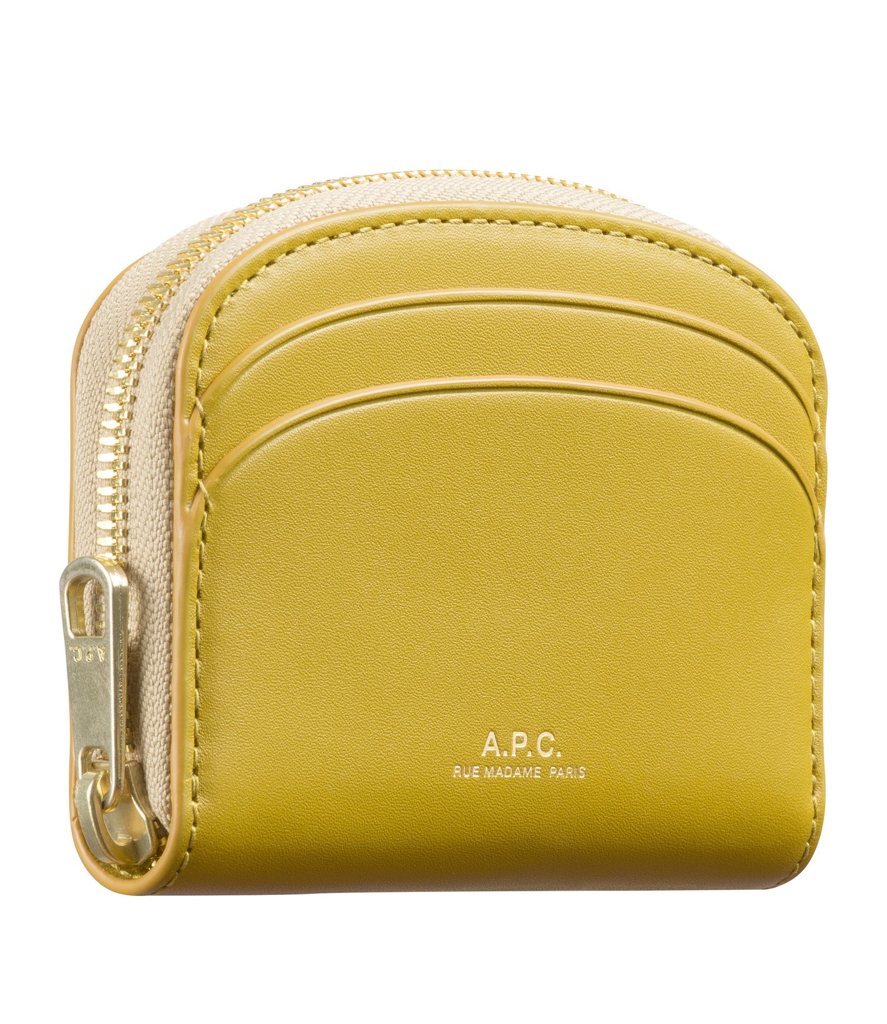 Demi-Lune Mini compact wallet - 3