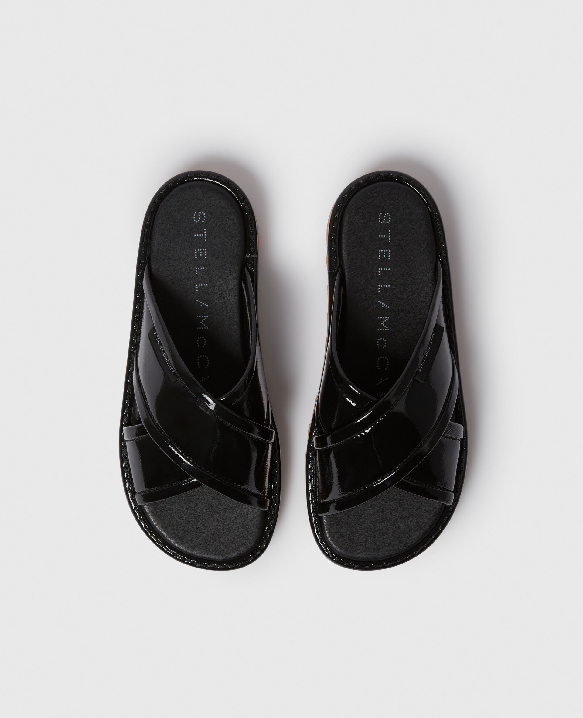 Sneak-Elyse Twisted Sandals - 4