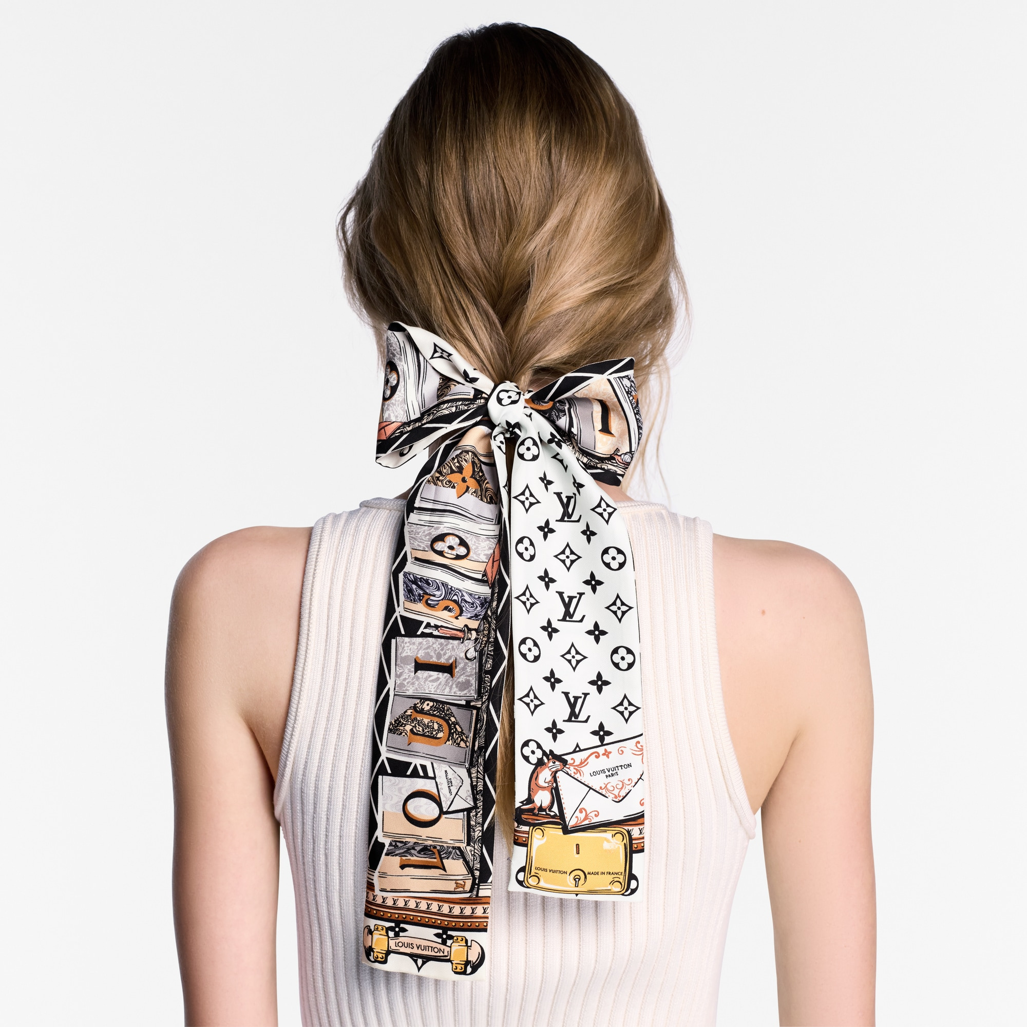 LV Library Bandeau - 4