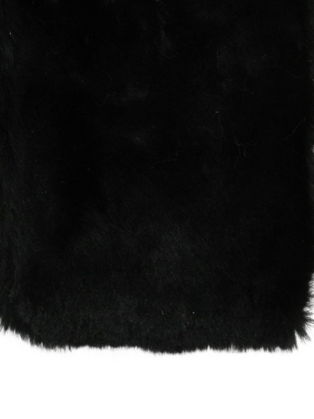 shearling scarf - 3