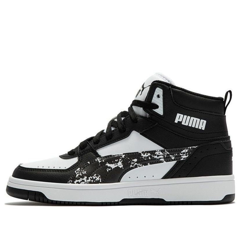 PUMA REBOUND Joy Camo 'Black White' 391904-01 - 1