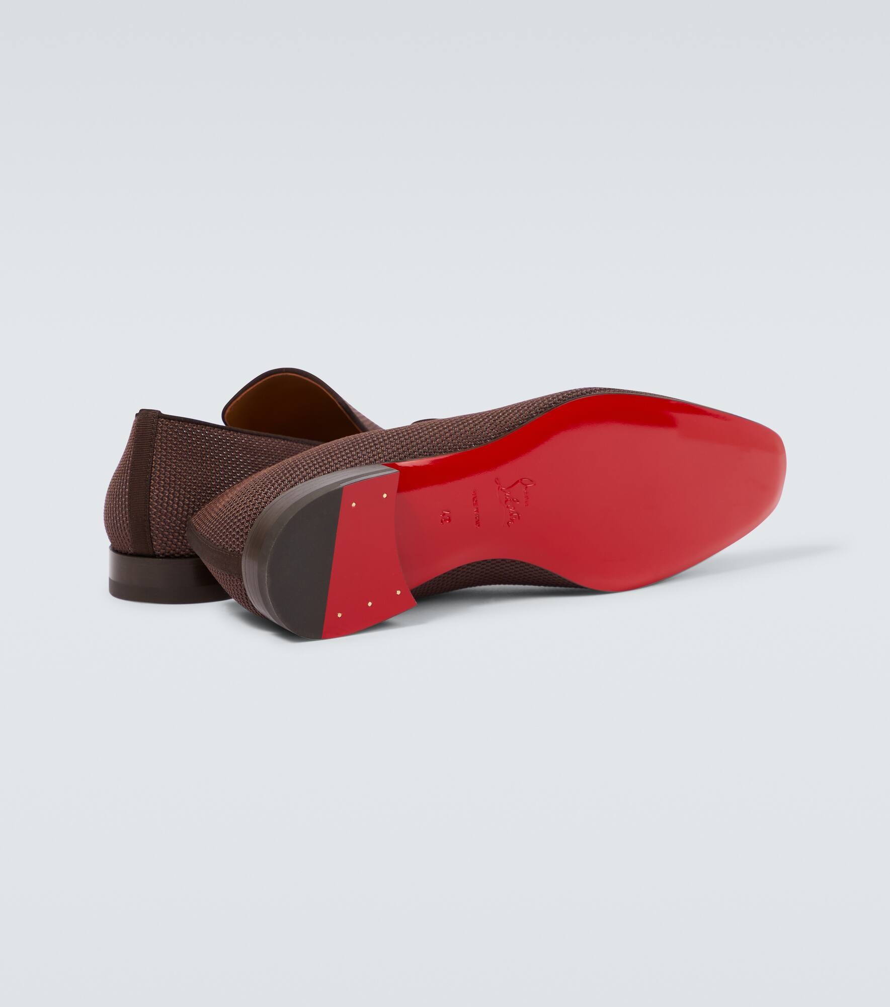 Dandelion canvas loafers - 7