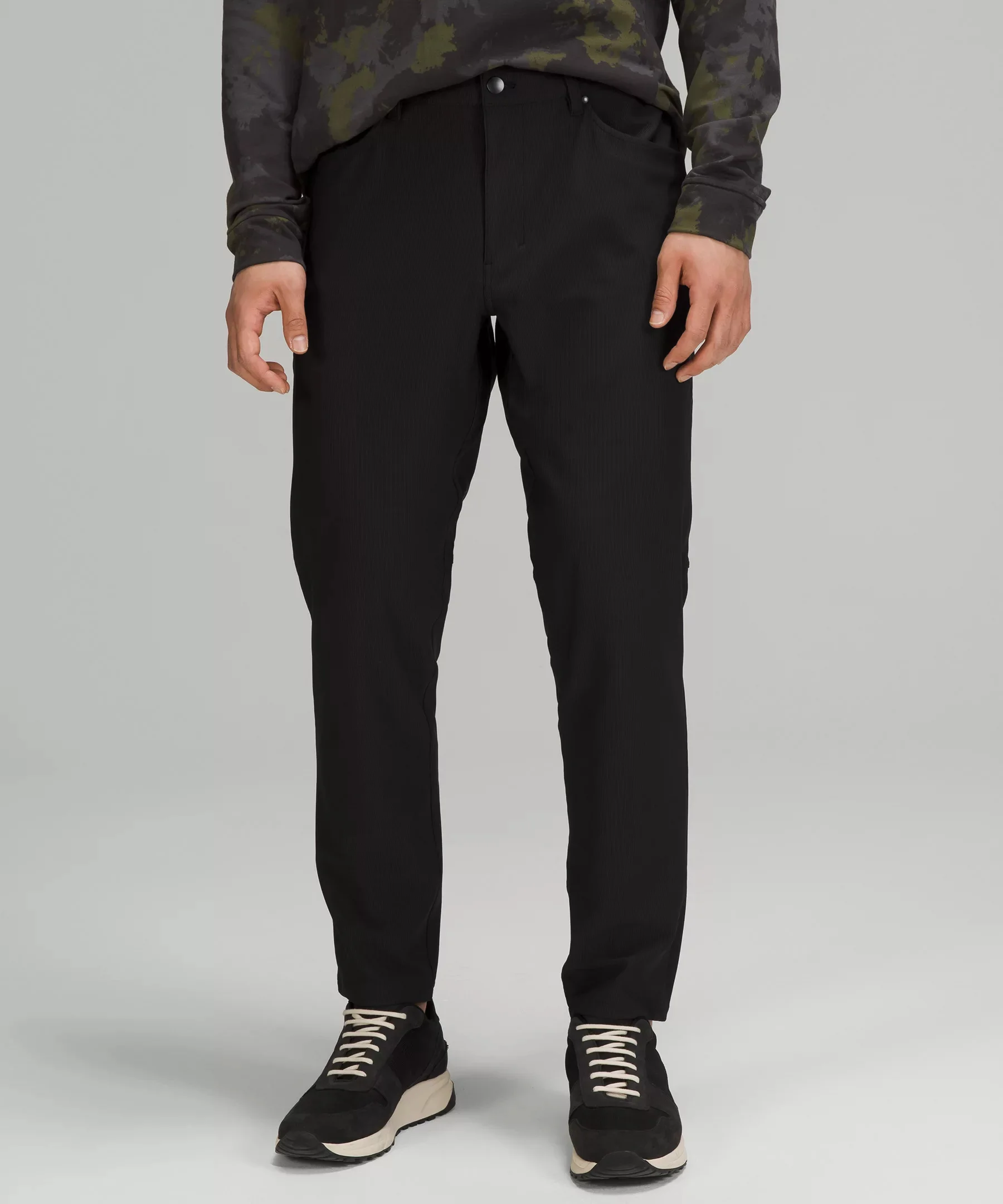 ABC Slim-Fit 5 Pocket Pant 30L *Cord - 1