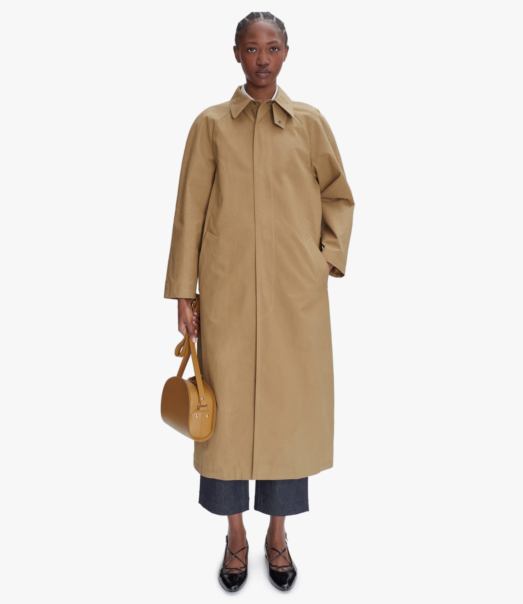 GAIA COAT - 4