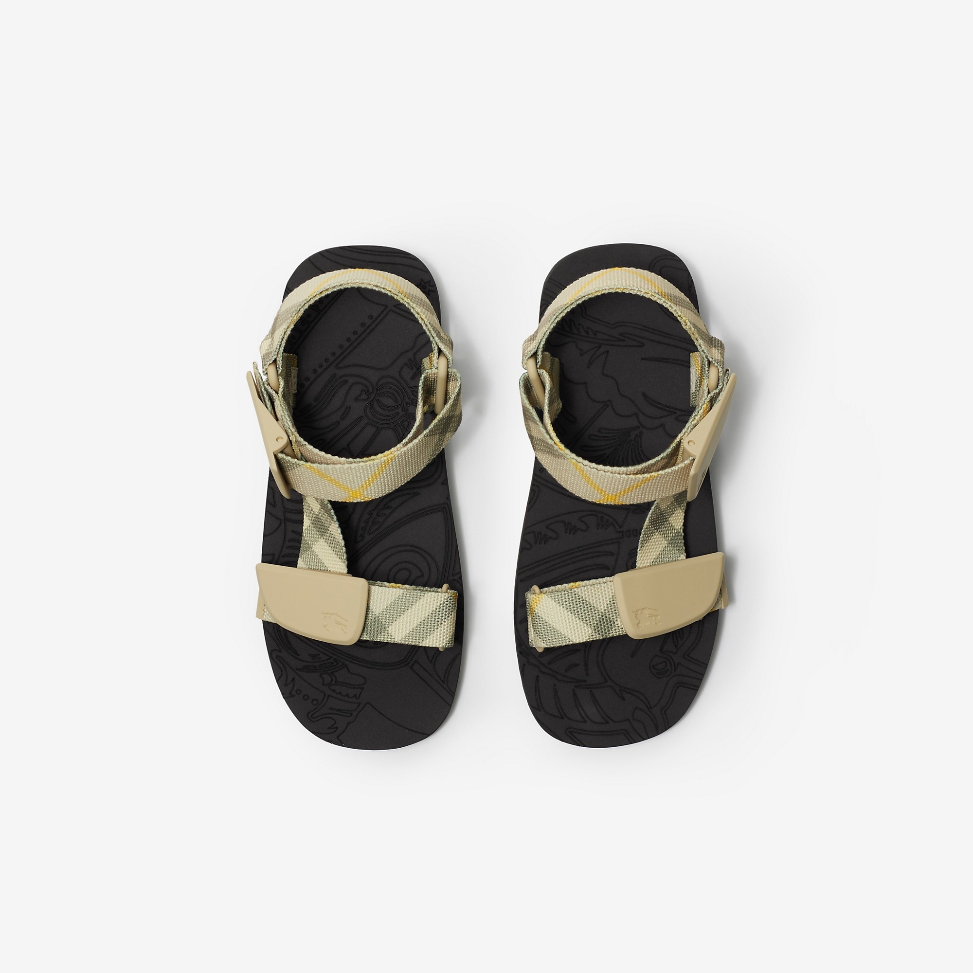 Check Trek Sandals - 5