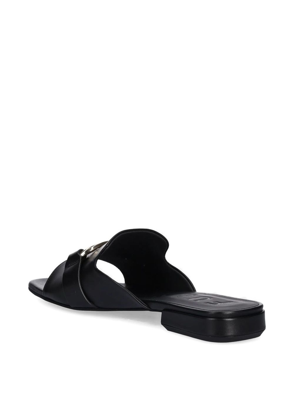 buckle-detail sandals - 2
