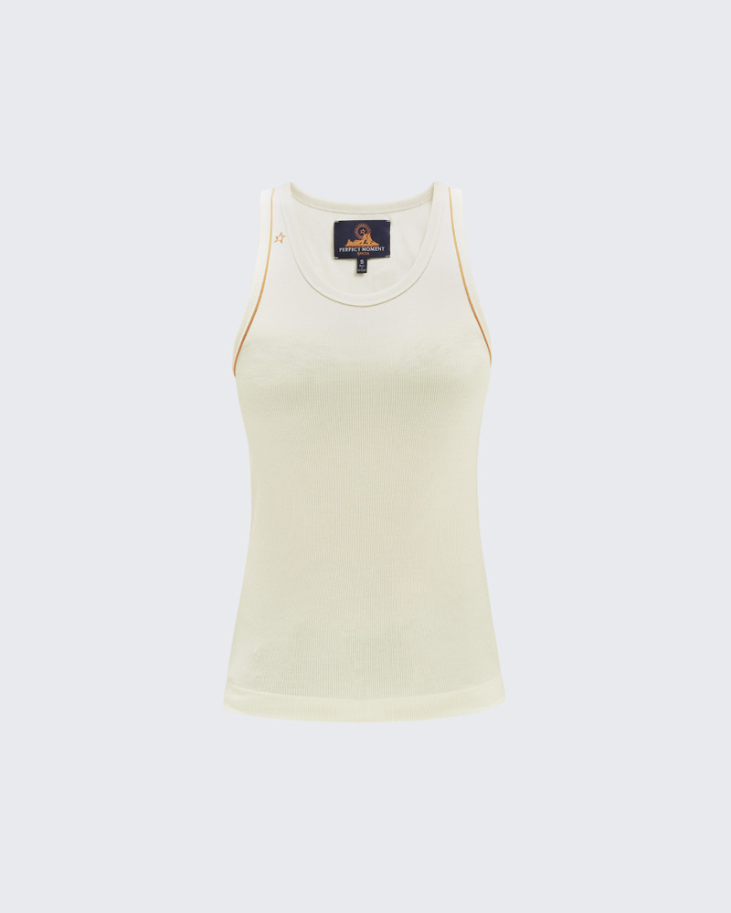 Cubells Rib-Knit Tank Top 1