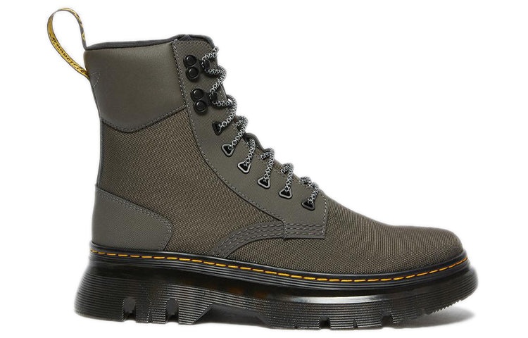 Dr. Martens Unisex Martin Boots Green 27017029 - 2