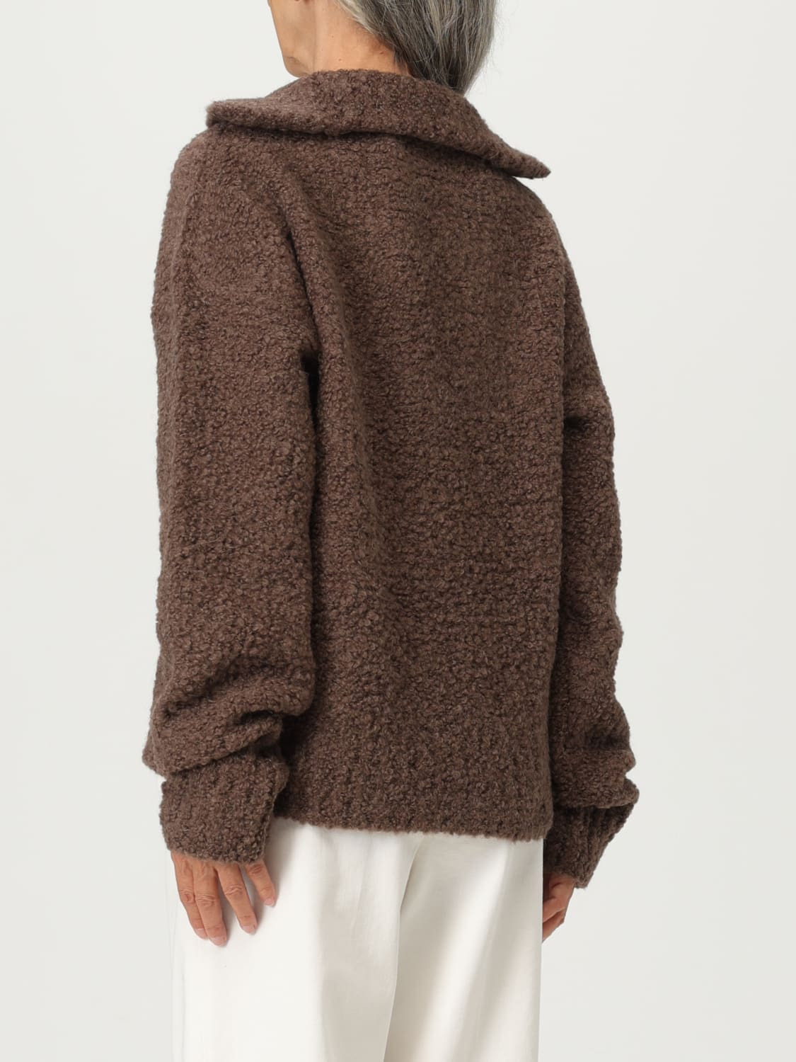 Sweatshirt woman Barena - 3