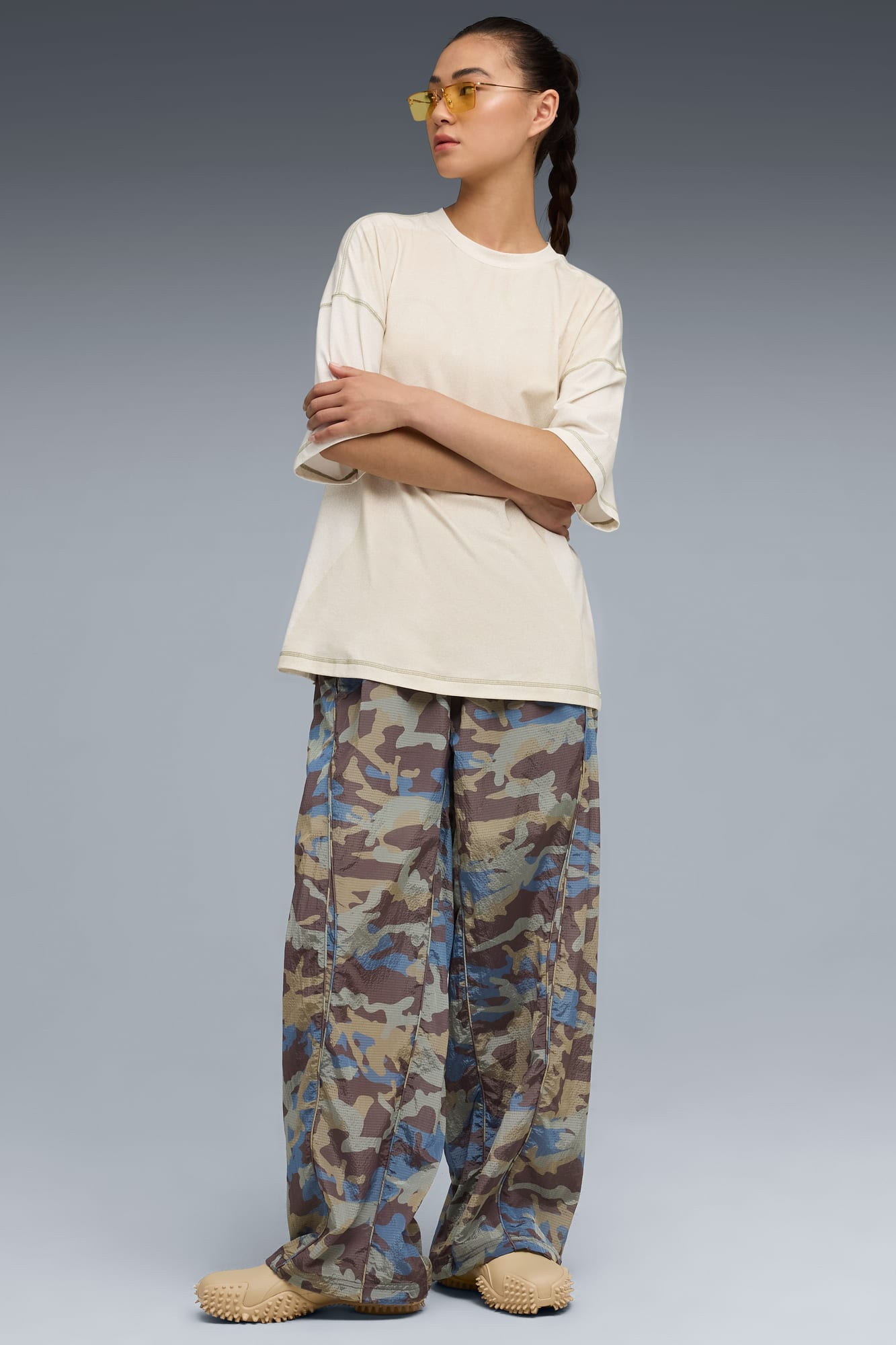 Yona Women's Patterned Tee - 5
