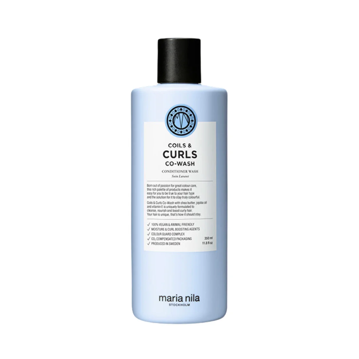 Coils & Curls Co-Wash - 1
