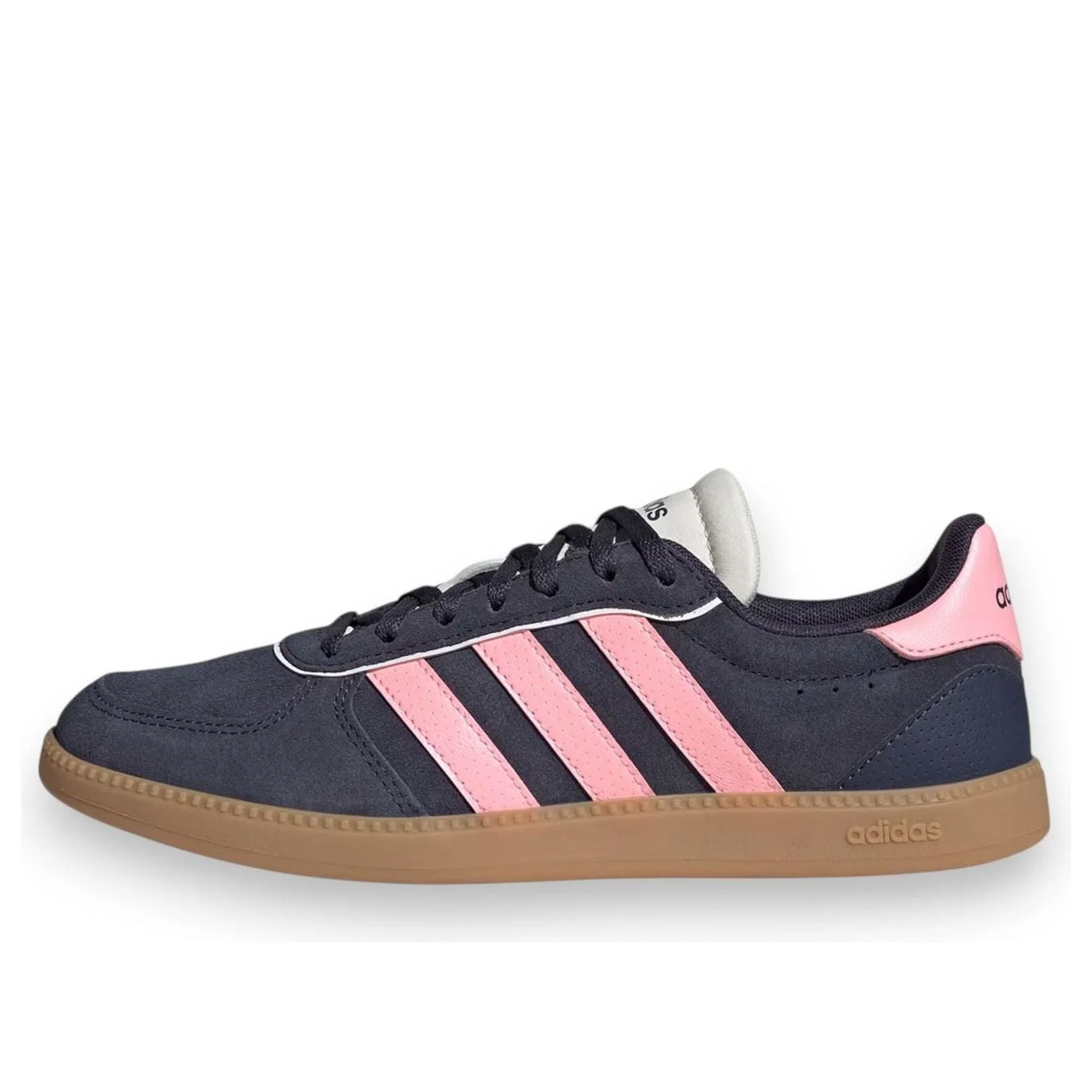 (WMNS) adidas Breaknet Sleek 'Shadow Navy Pink Spark' IH5467 - 1