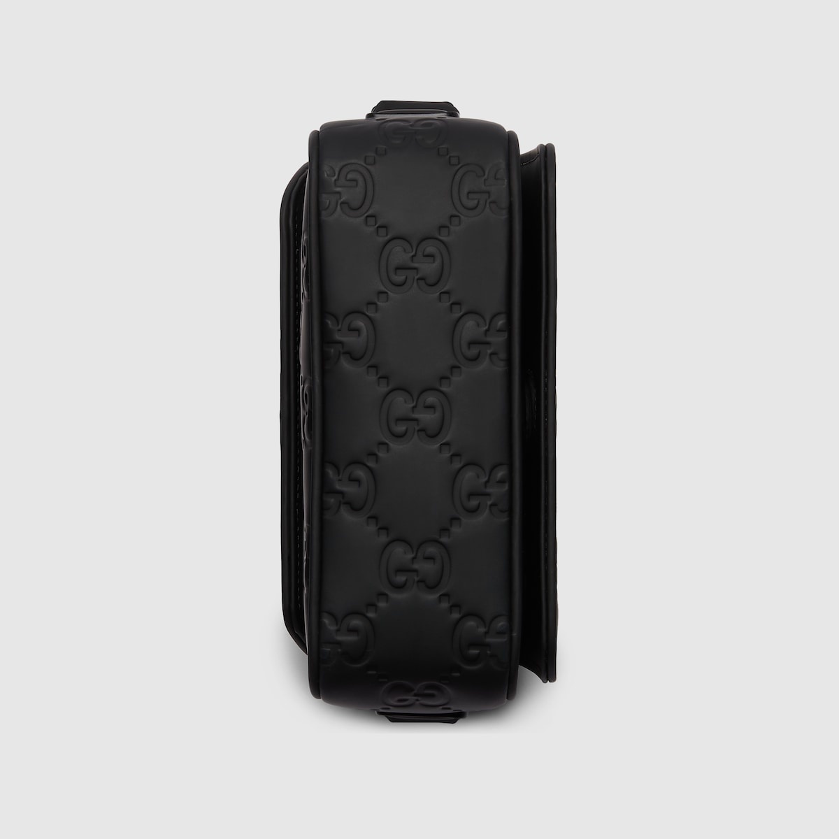 GG rubber-effect super mini bag - 9