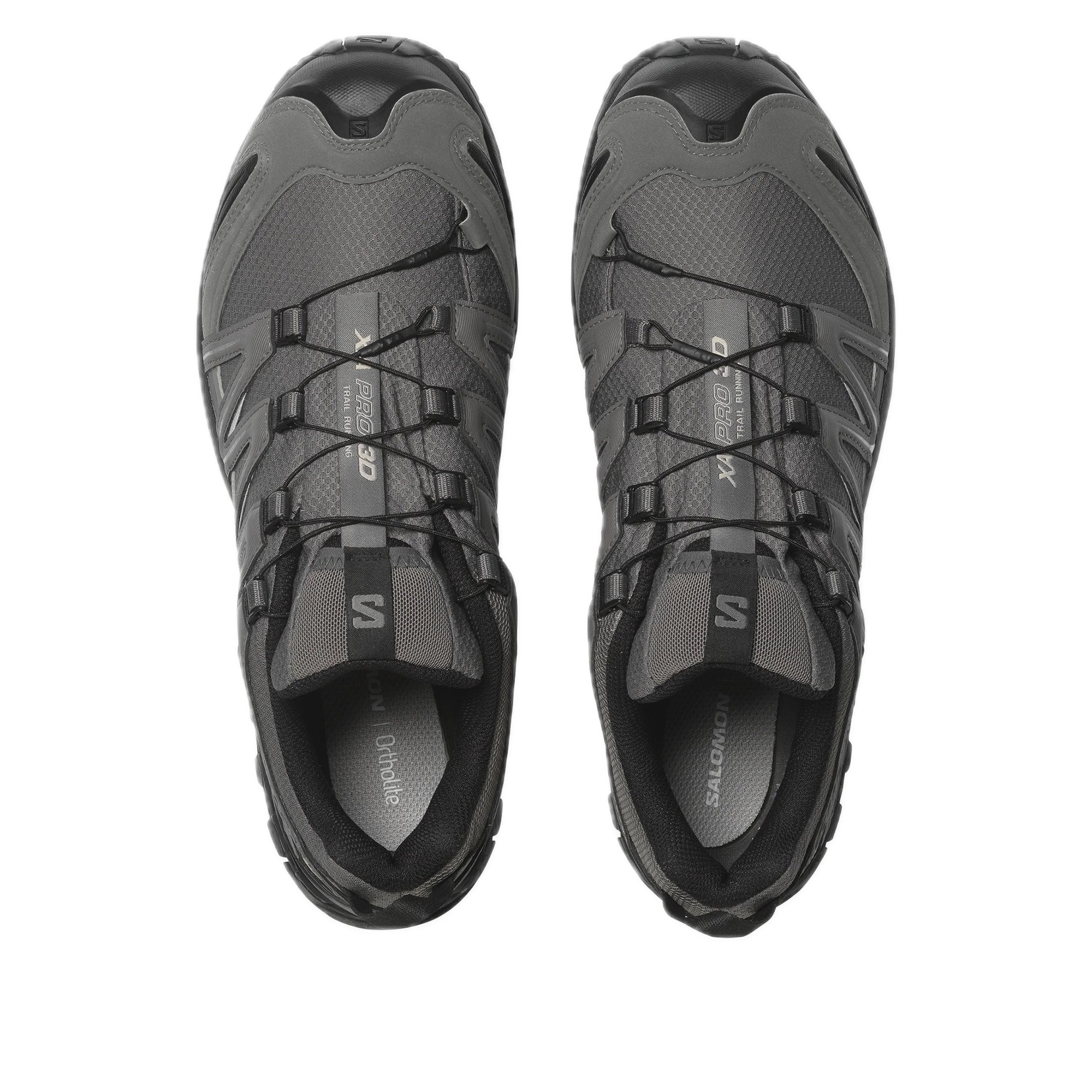 SALOMON XA Pro 3D Gore-Tex 'Pewter Silver Cloud' 475875 - 4
