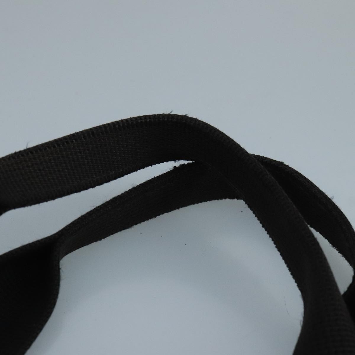 GUCCI Tote Bag Canvas Black - 8