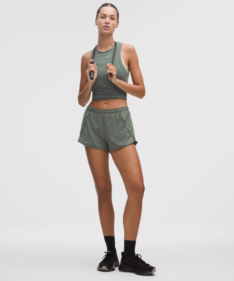 Swiftly Mid-Rise Short 3" 1