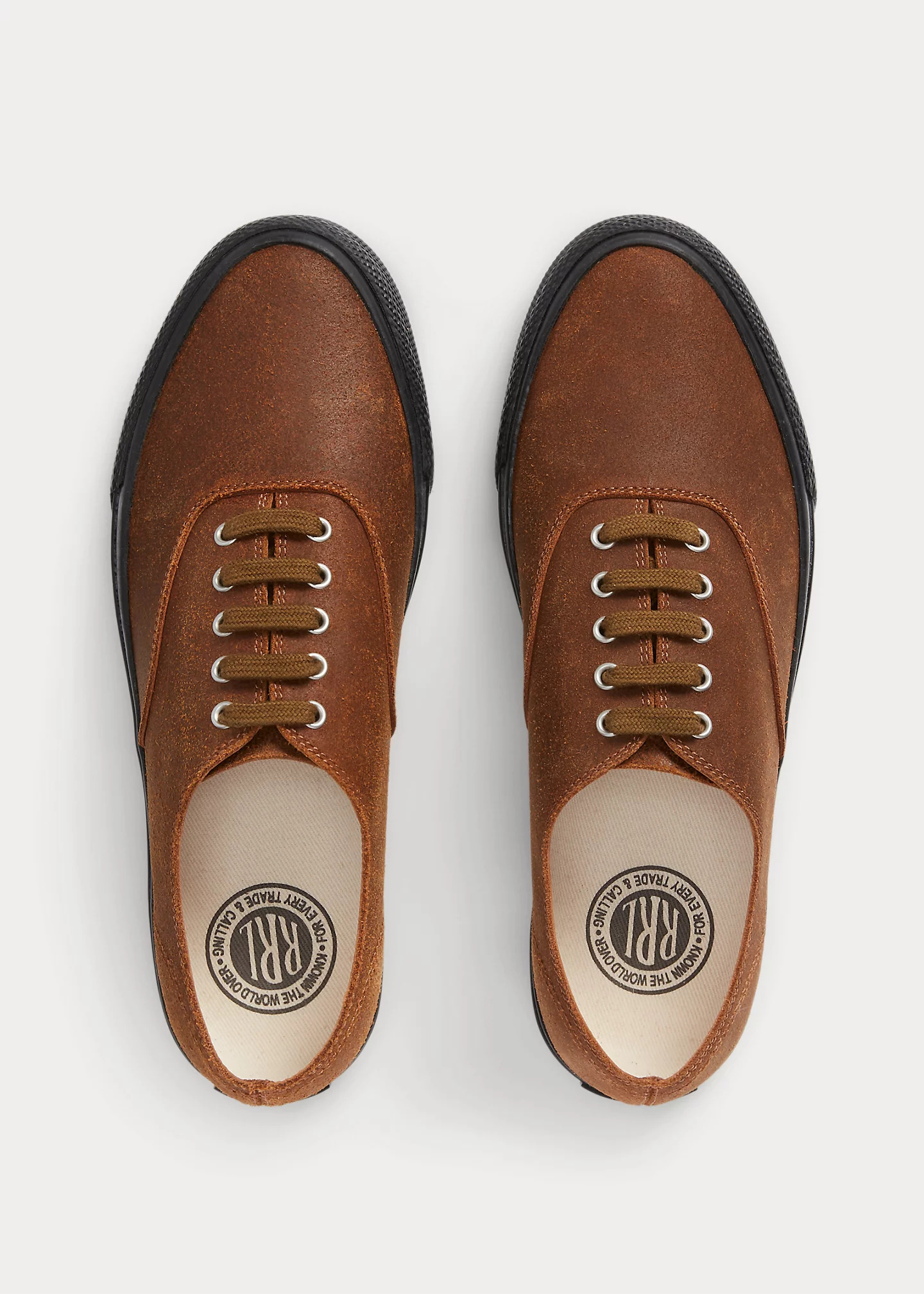 Roughout Suede Sneaker - 3