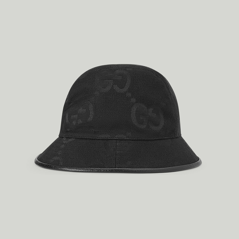 GUCCI Jumbo GG bucket hat outlook