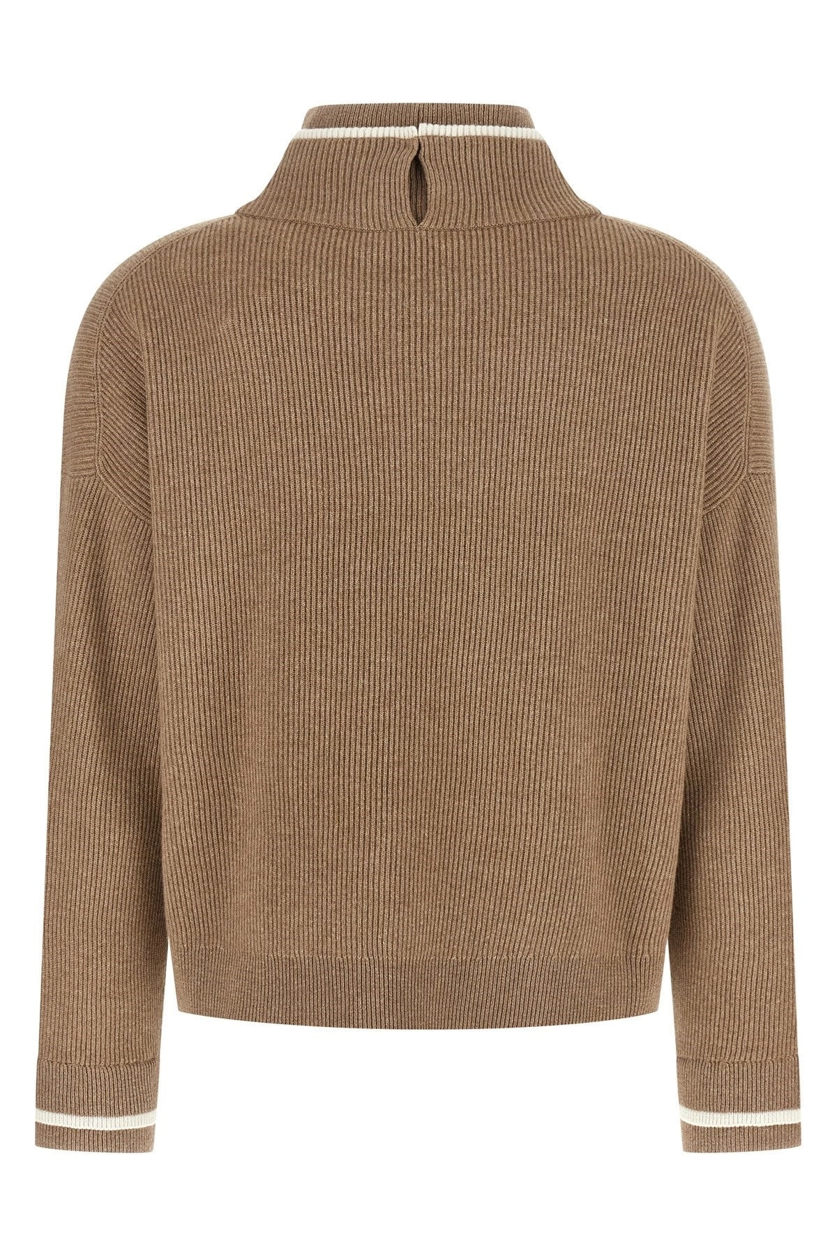 Brunello Cucinelli Women Double Layer Sweater - 2