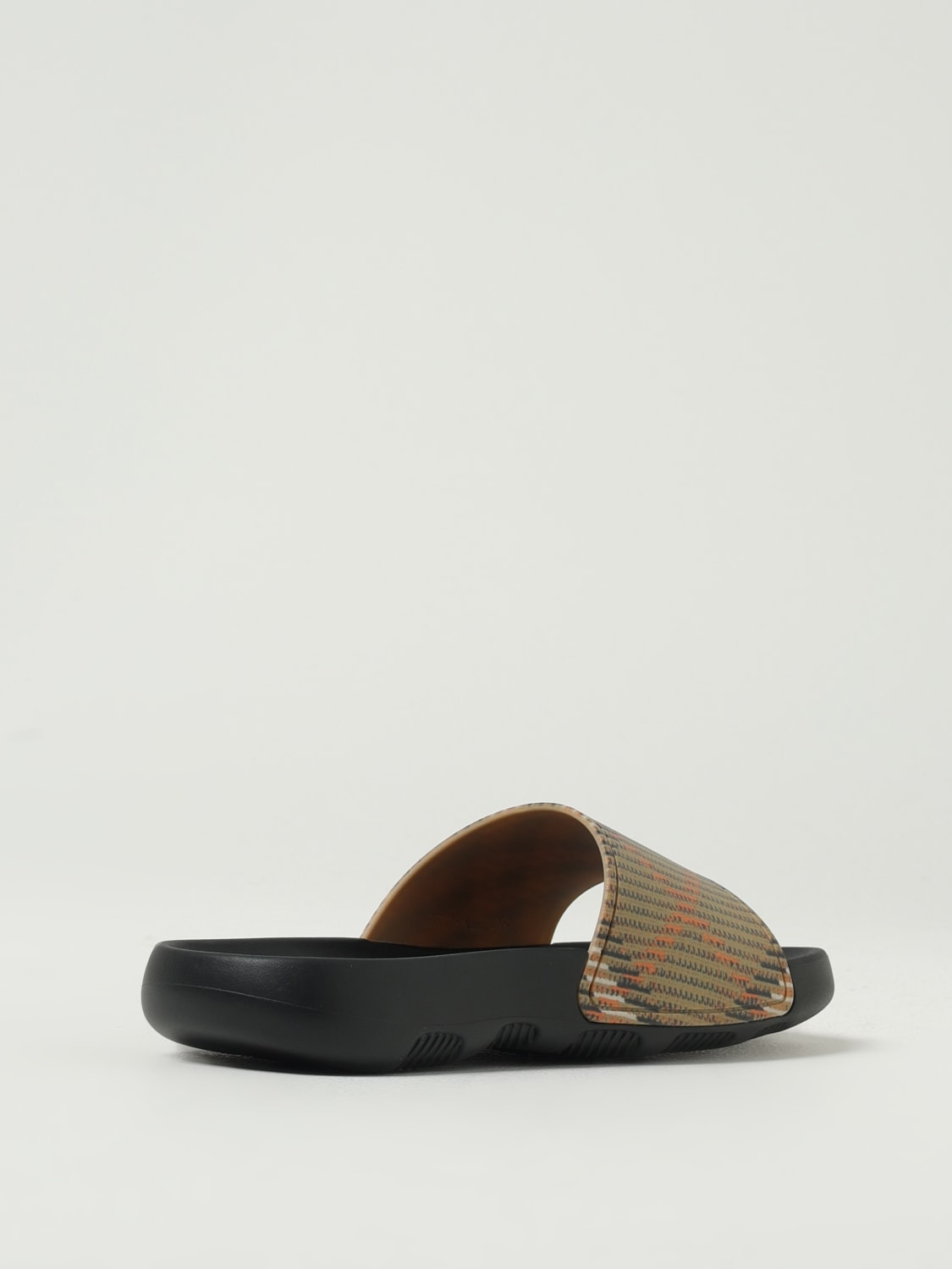 Flat sandals woman Burberry - 3
