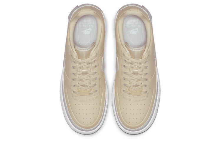 (WMNS) Nike Air Force 1 Low Jester XX 'Light Cream' AO1220-201 - 4