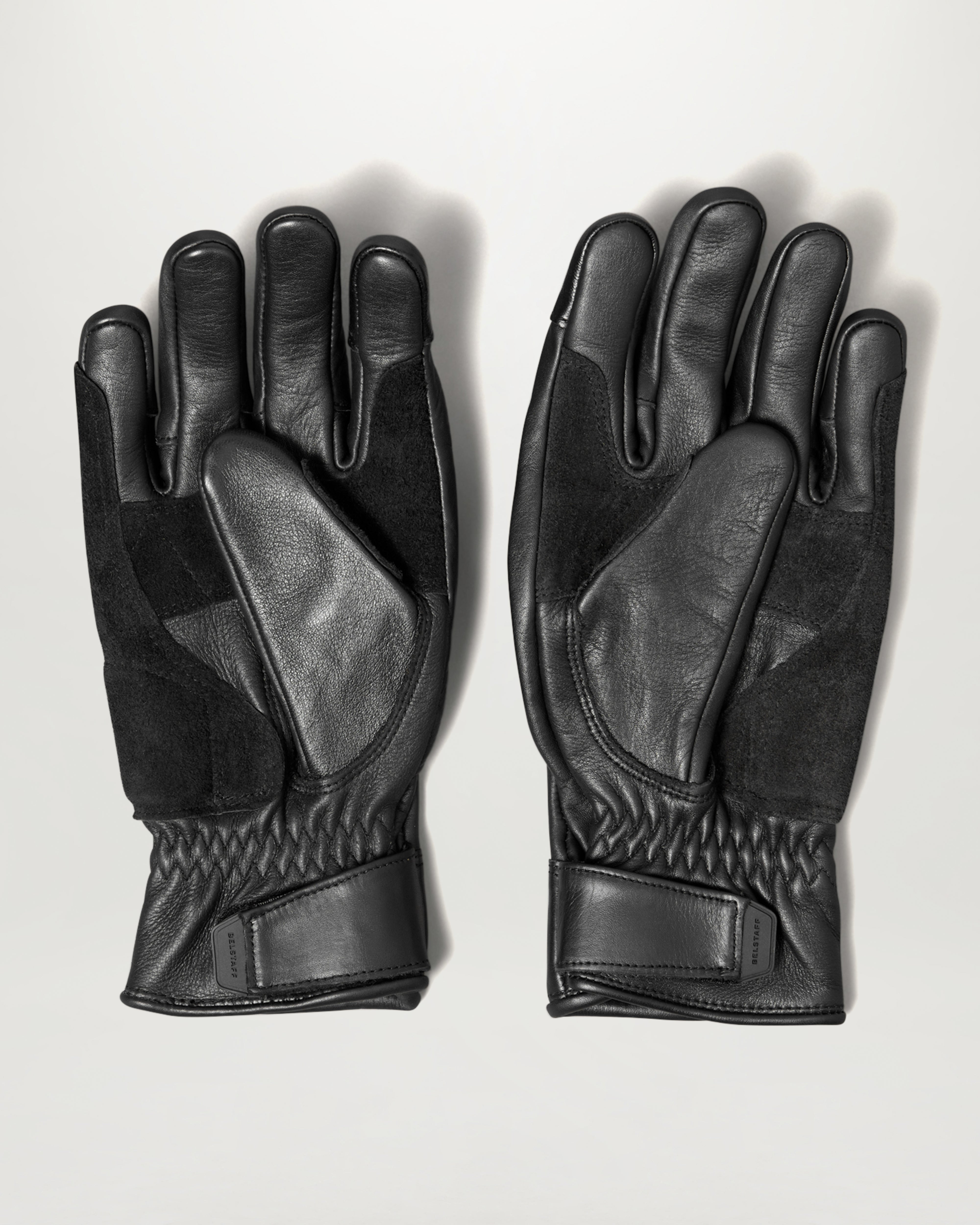 CLINCH MOTORCYCLE GLOVE - 2