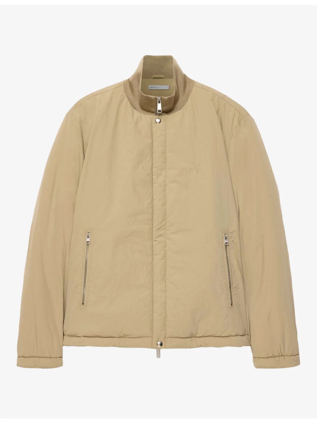 Rusland Padded Shell Jacket - 1
